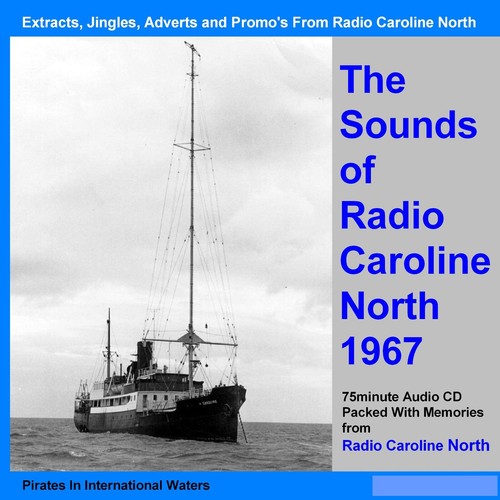 Pirate radio caroline north - radio,
