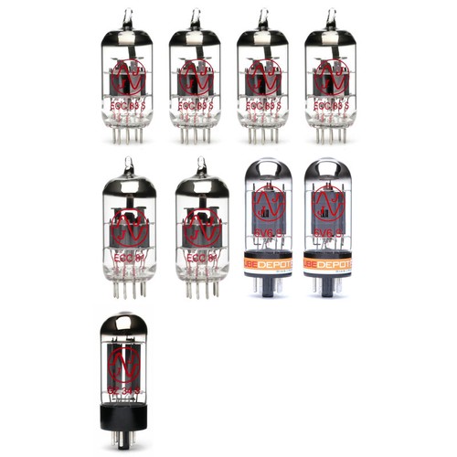 Standard tube set for - standard, fender
