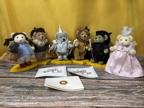 Franklin mint wizard - of, oz