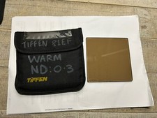 Tiffen 4x4  Filter 85n3 /  85