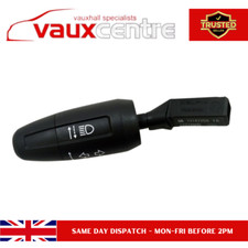 ORIGINAL VAUXHALL CORSA D 2006-2015 INDICATOR STALK COLUMN SWITCH NEW 13191077