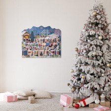 Traditional Large Advent Calendar Garden Centre Christmas Advent Calendar Gift