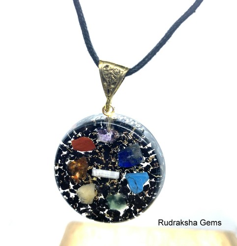 Orgone black tourmaline - orgone,
