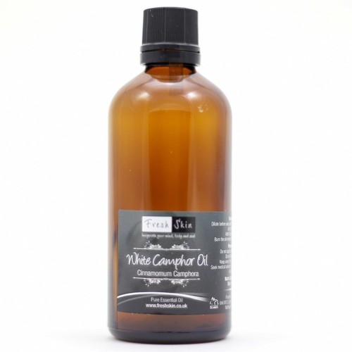 100ml white camphor pure - camphor,