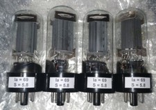 6P3S 6П3С 6L6 6L6GT 6L6G