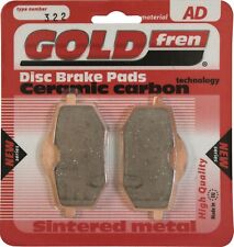 Goldfren Brake Pads Front For Yamaha XV 535 Virago 1988-1994