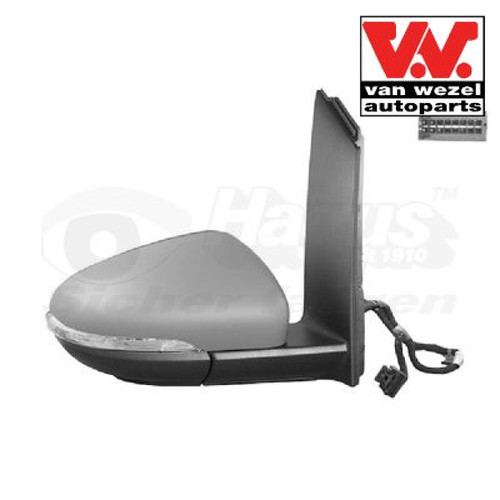 Exterior mirror van - exterior,