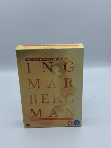 Ingmar bergman collection - collection, dvd