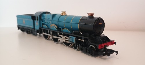 Lima 205104 gauge blue - oo,