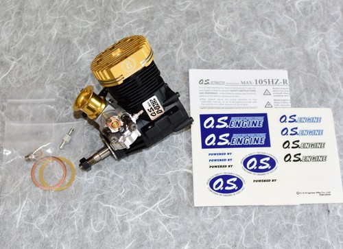 Engines 105hz gold - engines,