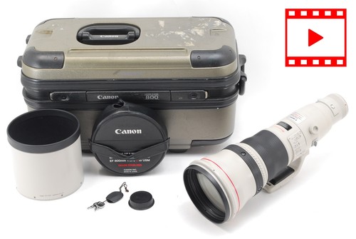 Near mint trunk canon - mint, w/trunk]