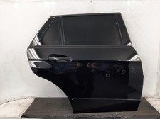 MERCEDES E CLASS S212 2009-2016 5 Estate BLACK 197 Rear Right Door A2127300405