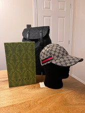 Authentic Gucci Canvas