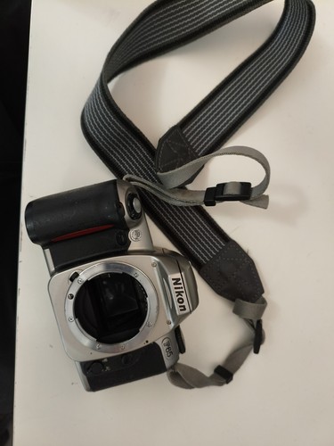 Nikon f65 film slr untested - film,