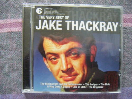 Jake thackray very best - jake,