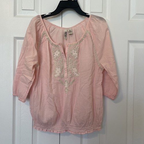 100 cotton boho pink - boho,