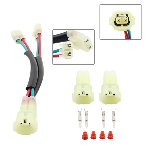 Twin power splitter port - twin,