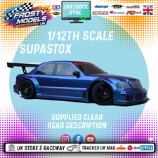 GT12 Supastox Body - Mercedes