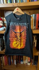 Vintage Megadeth Countdown To