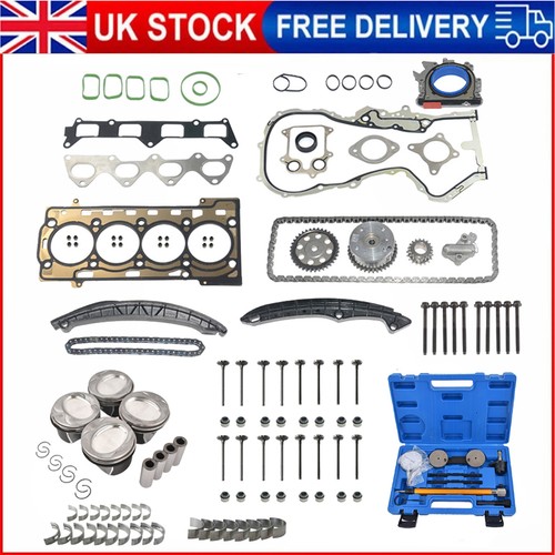 Timing chain kit engine - timing,