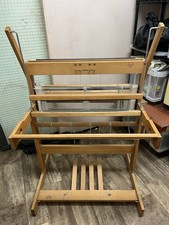 Louet W70 Weaving Loom - Four Shaft With Stand And Accessories