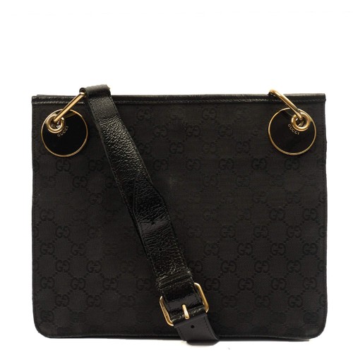 Gucci cross body vintage - gucci,