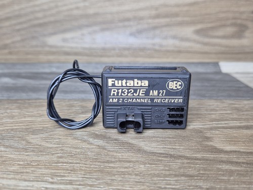 Futaba r132je 27mhz - futaba, 2