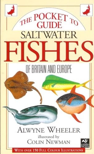 Pocket guide saltwater - pocket,