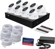 Swann AdvancedX™ Wired 4K