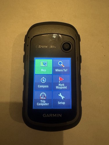 Garmin etrex 30x - etrex, handheld