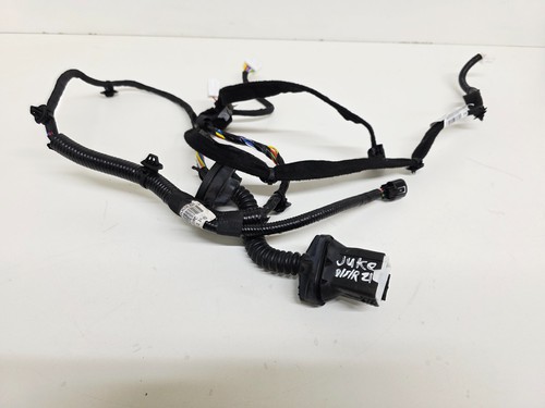 Nissan juke door - juke, wiring