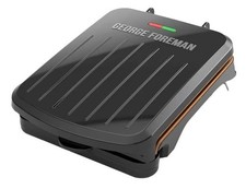 George Foreman 2-Serv.Grill -