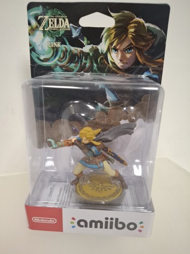 Link the legend - the,