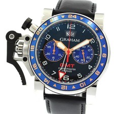GRAHAM Chronofighter Oversize
