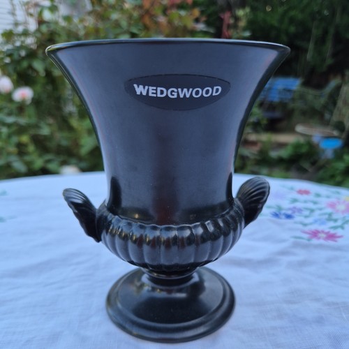 Vintage 1960s wedgwood black - vintage,