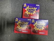 Cadbury Creme Egg 320g, Pack