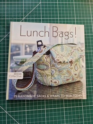 Lunch bags 25 handmade - lunch, bags!