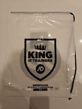 JD King Of Trainers Drawstring