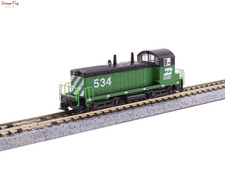 Kato EMD NW2 Switcher