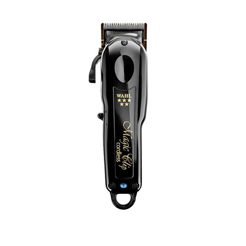 Wahl black cordless magic clip - wahl,