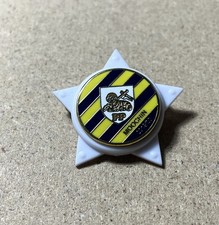 PRESTON NORTH END RARE ENAMEL