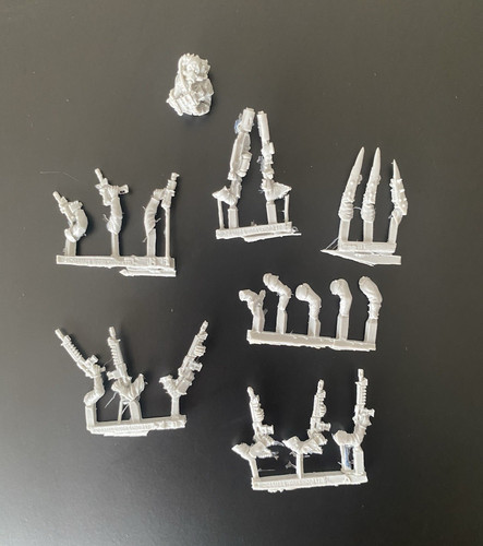 Warhammer 40k forge - warhammer, world