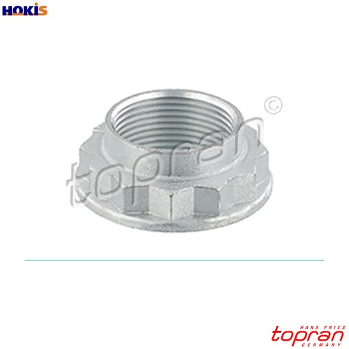 Axle nut drive - drive, 561