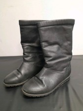 Ecco Runners Black Soft