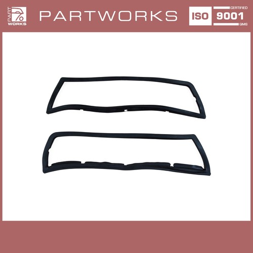Seals taillight for - , porsche
