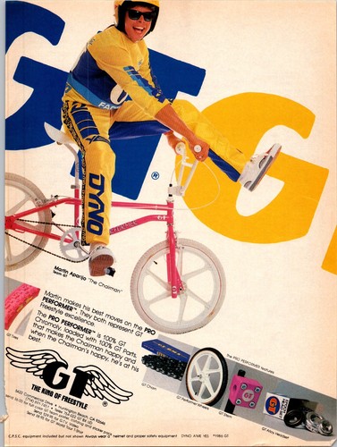 1986 performer dyno - •,
