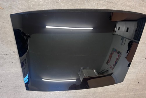 Fiat 500 panoramic roof glass - 500,