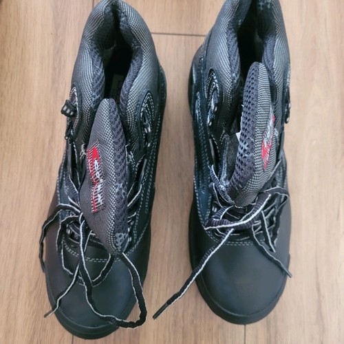 Safety boots black - boots,