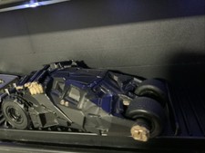 Hot Wheels Batman 1/43 Scale