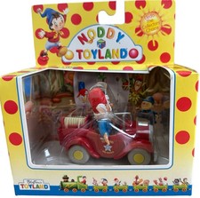 Vintage 2000 Corgi Noddy In